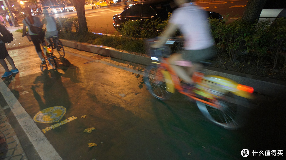 晒晒台北U-Bike，有这还要啥自行车？