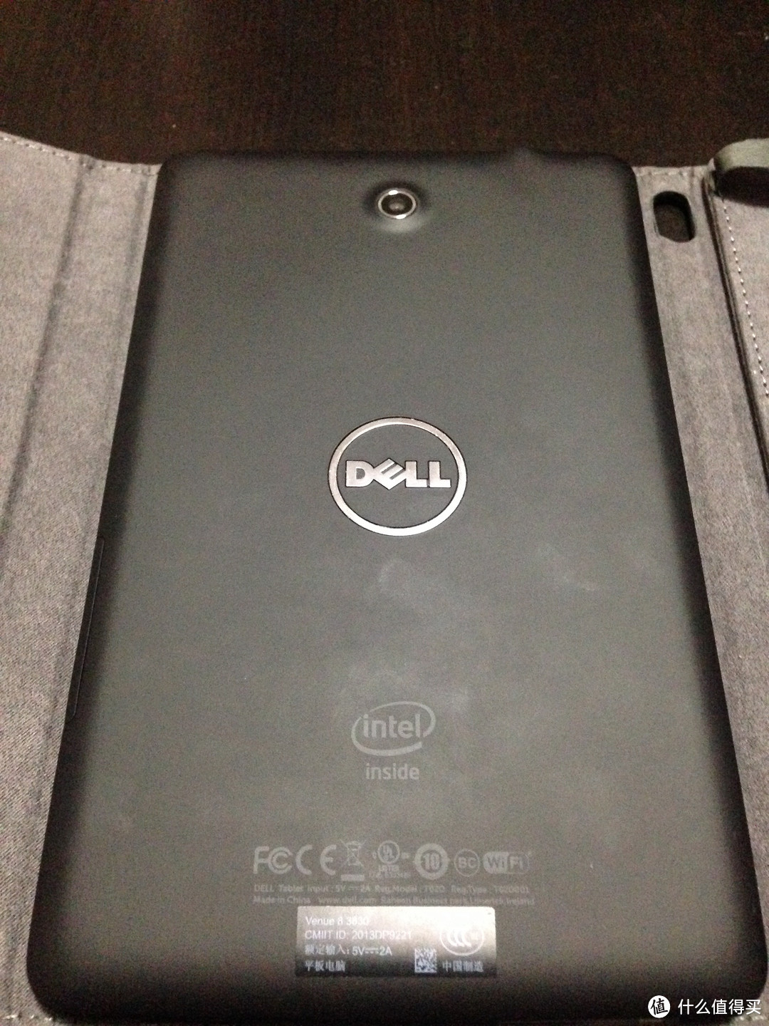 DELL 戴尔 Venue 8 16GB WIFI版 平板电脑