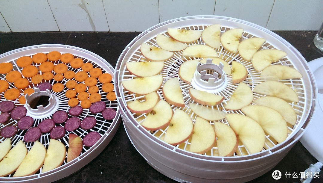 换个方法吃水果：QBANG 乔邦 食物烘干机