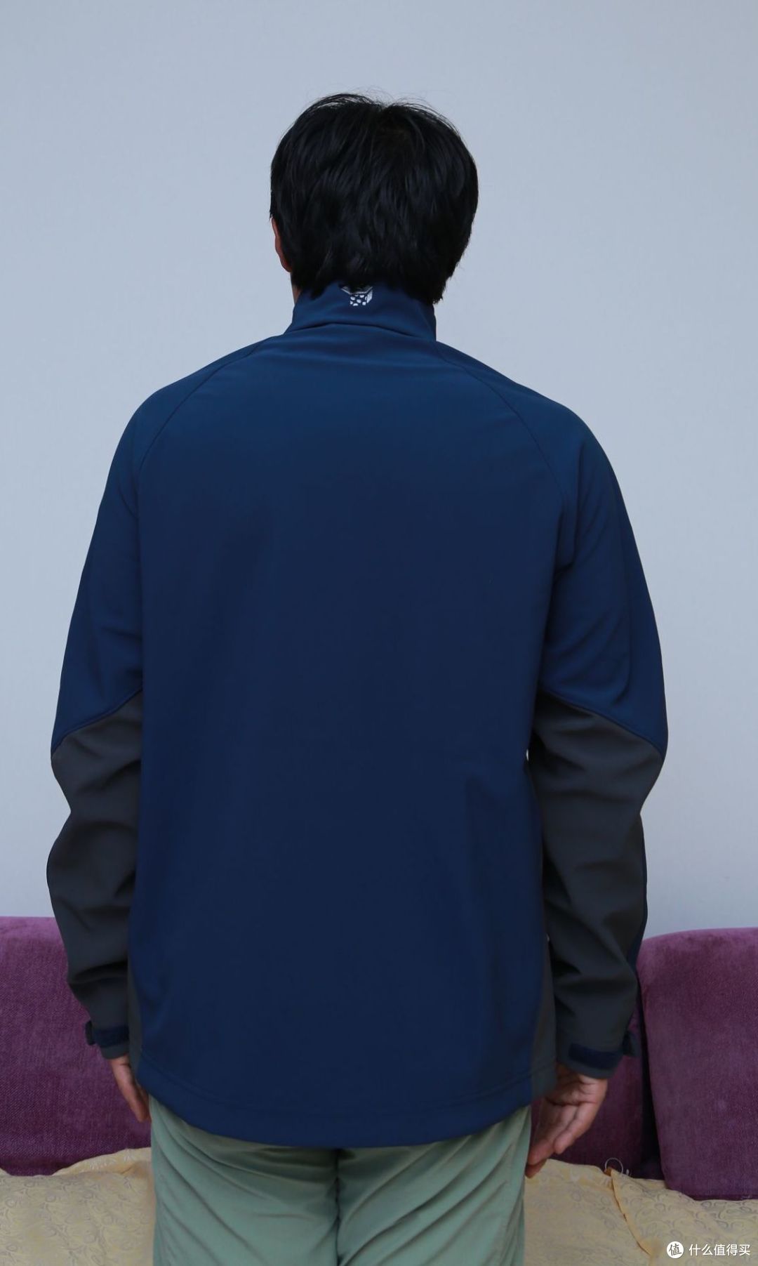 Mountain Hardwear G50软壳，Stretch Capacitor Jacket冲锋衣，Patagonia R2抓绒衣_软壳_什么值得买