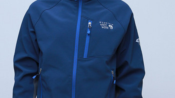 Mountain Hardwear G50软壳，Stretch Capacitor Jacket冲锋衣，Patagonia R2抓绒衣