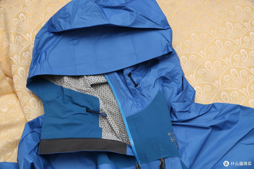 Mountain Hardwear G50软壳，Stretch Capacitor Jacket冲锋衣，Patagonia R2抓绒衣_软壳_什么值得买