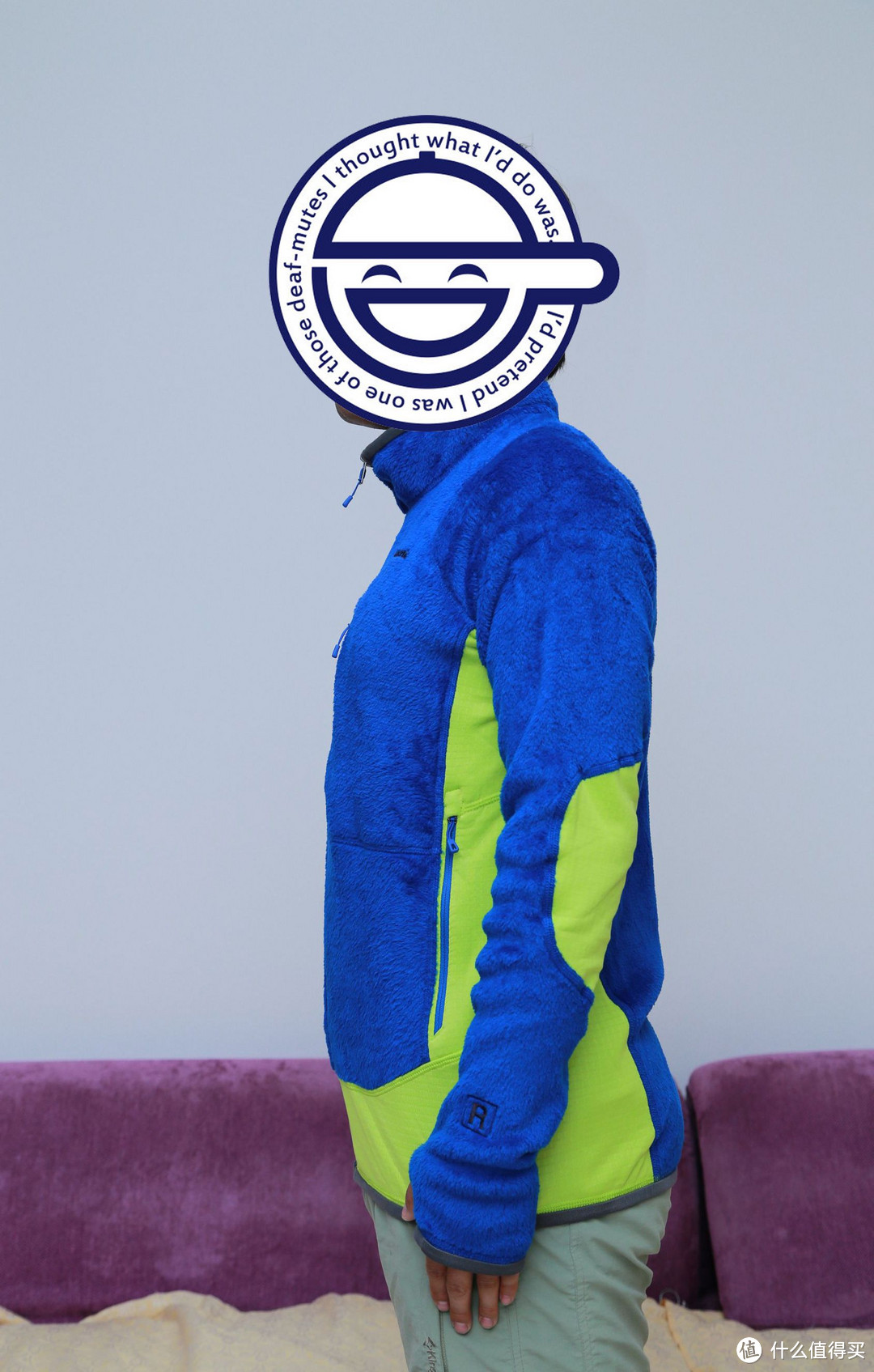 Mountain Hardwear G50软壳，Stretch Capacitor Jacket冲锋衣，Patagonia R2抓绒衣_软壳_什么值得买