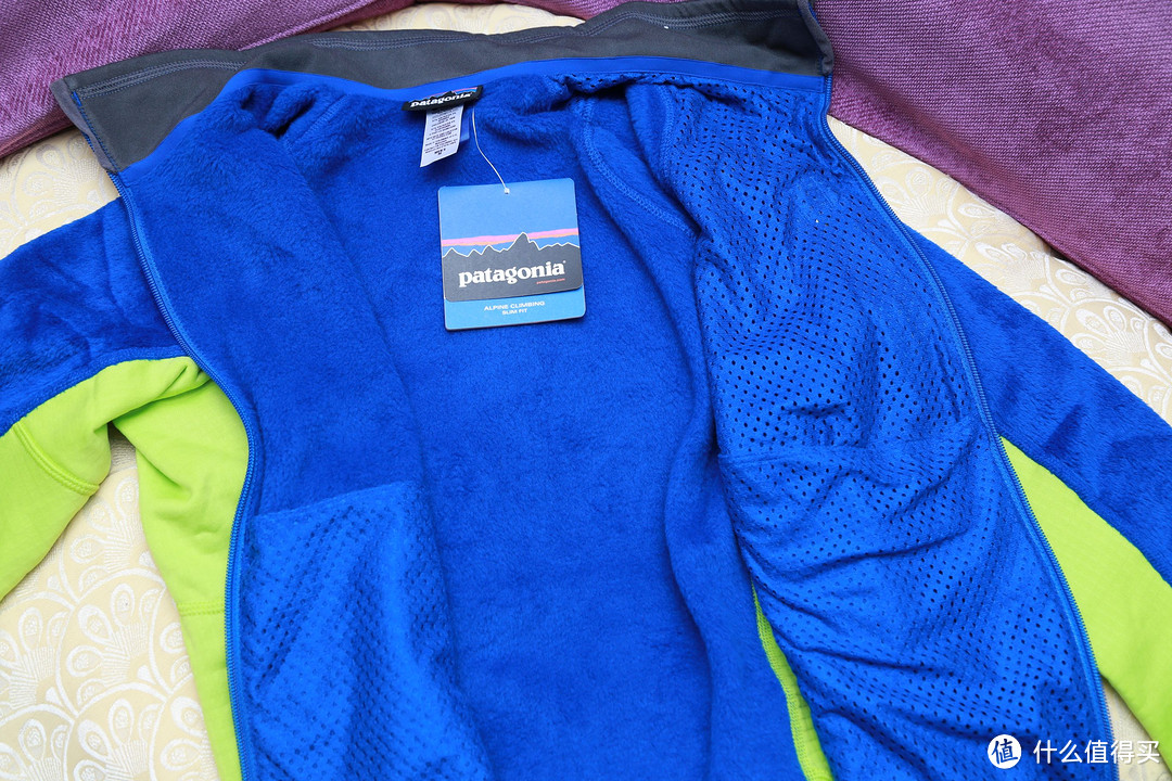 Mountain Hardwear G50软壳，Stretch Capacitor Jacket冲锋衣，Patagonia R2抓绒衣