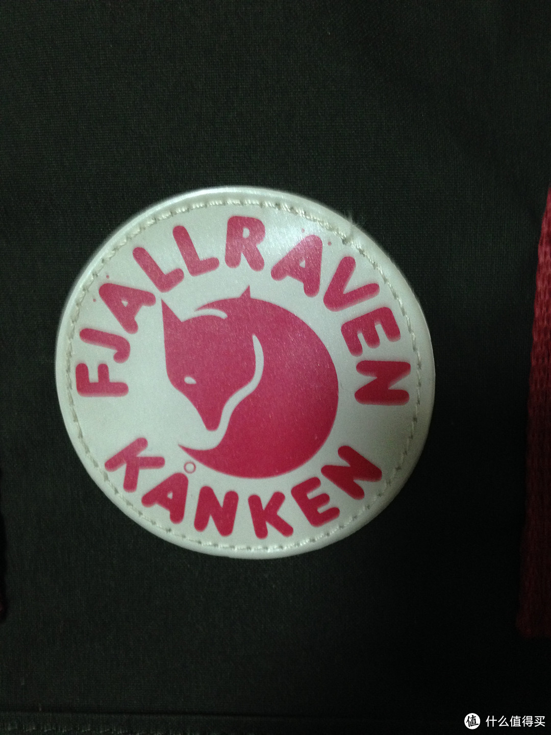 【真人兽】Fjallraven 瑞典北极狐 kanken classic 双肩背包