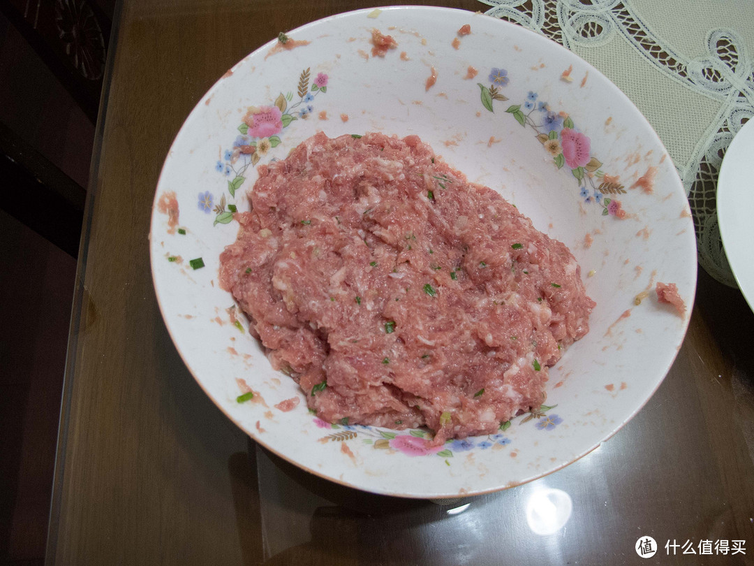 情有独钟！DIY鲜肉月饼