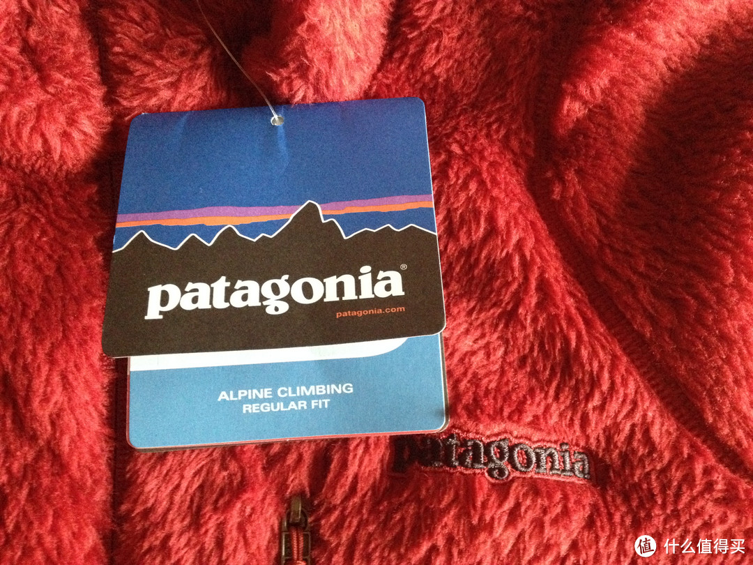 神价格入手Patagonia 巴塔哥尼亚 R3 抓绒衣