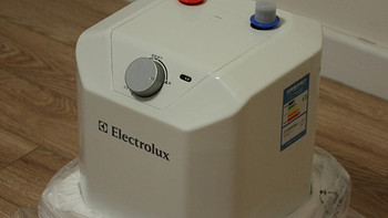 冬天里的一把火：Electrolux 伊莱克斯 ECB05-NS071 电热水器 小厨宝