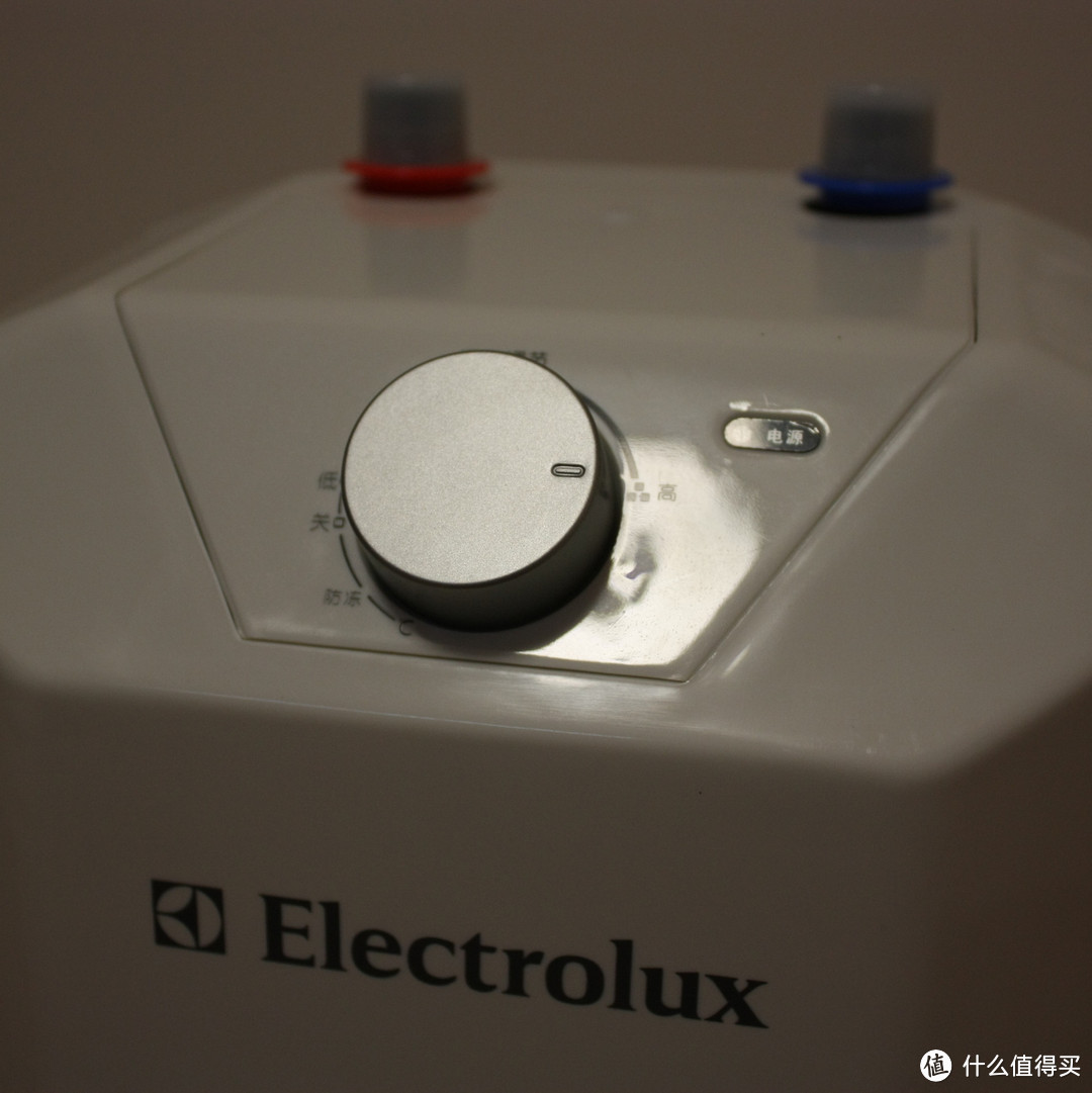 冬天里的一把火：Electrolux 伊莱克斯 ECB05-NS071 电热水器 小厨宝