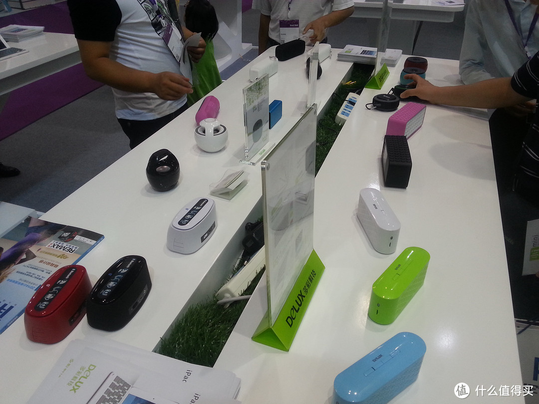 寻找张大妈：闲逛 Macworld 2014亚洲博览会 见闻