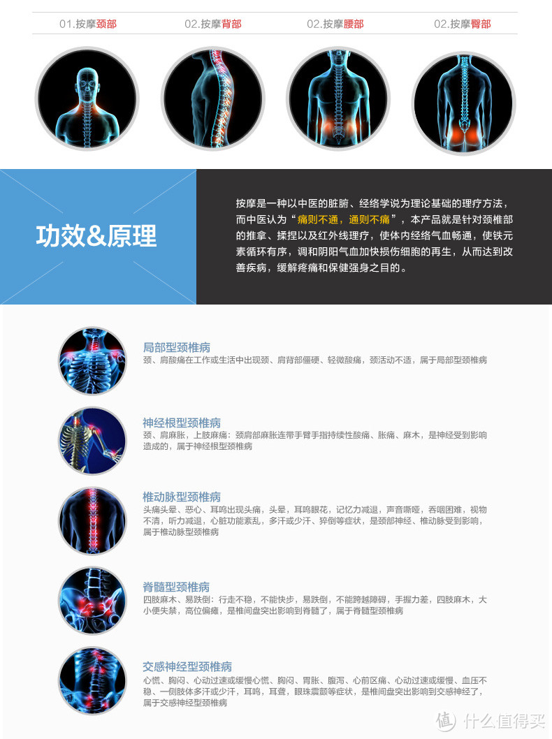 enchen 昂臣 按摩枕普通值友初步体验