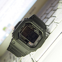 初次海淘献给挚爱的CASIO：入手 G-SHOCK GW-M5610-1BJF 男款腕表