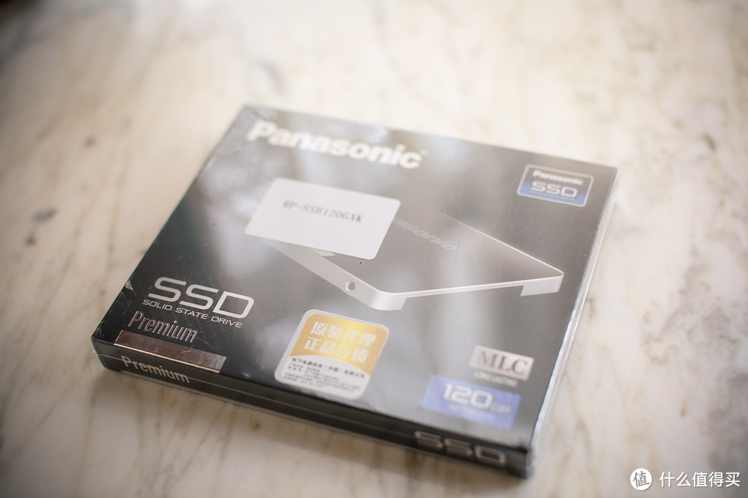 一波三折的SSD更换记，最终选择了 松下 Premium 120G SSD