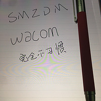 为了无纸化办公，入手Wacom 和冠 Bamboo Stylus solo 触控笔