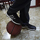 白菜党 adidas 阿迪达斯 场上款篮球鞋