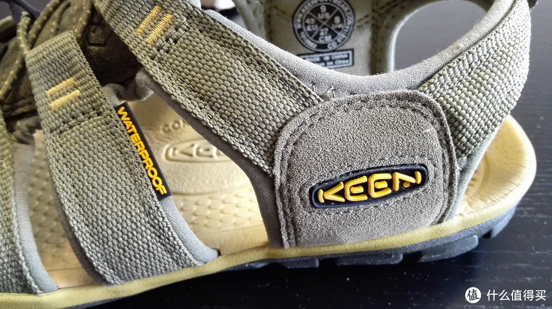 KEEN CLEARWATER CNX、NEWPORT H2 户外溯溪鞋