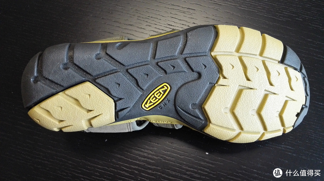 KEEN CLEARWATER CNX、NEWPORT H2 户外溯溪鞋