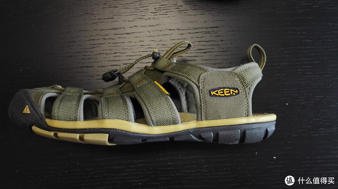 KEEN CLEARWATER CNX、NEWPORT H2 户外溯溪鞋