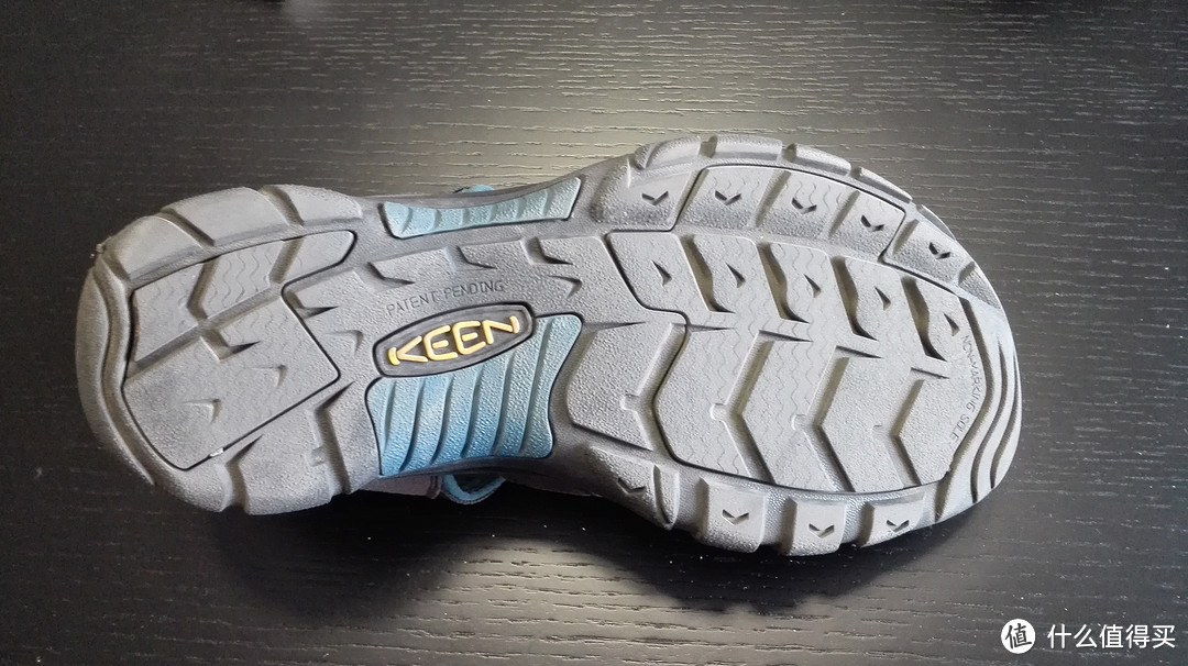 KEEN CLEARWATER CNX、NEWPORT H2 户外溯溪鞋