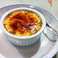 焦糖法式布丁Crème brûlée，怎能错过的美味