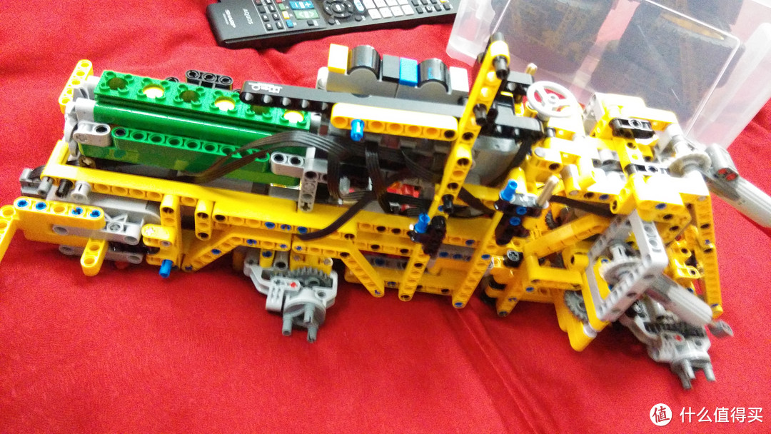 LEGO 乐高 机械组 Technic 42030 Volvo L350F 轮式装载机