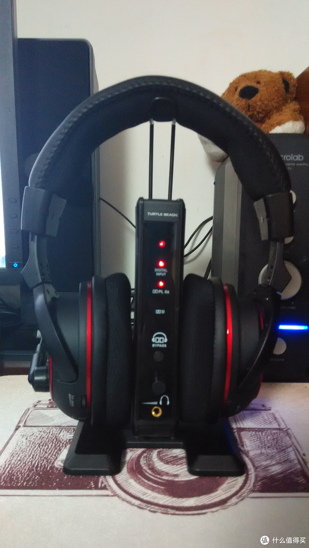 Turtle Beach 乌龟海岸 Ear Force PX5 游戏耳机 使用心得