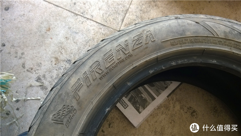 长假出游换双鞋：Cooper 固铂 ZEON ASP 225/50R17 轮胎