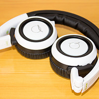 爱科技 Q460 头戴式耳机细节展示(头梁|耳垫|耳机线|转接头|线控)