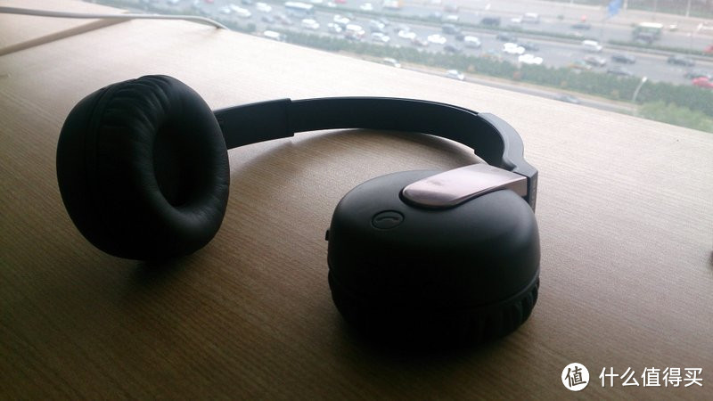 听得幸福：SONY 索尼 DR-BTN200 蓝牙耳机