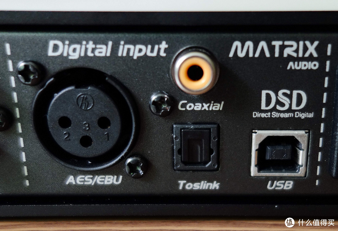 精致器物——支持24bit/384kHz DSD DXD的Matrix new mini-i pro 音频解码器&耳机放大器