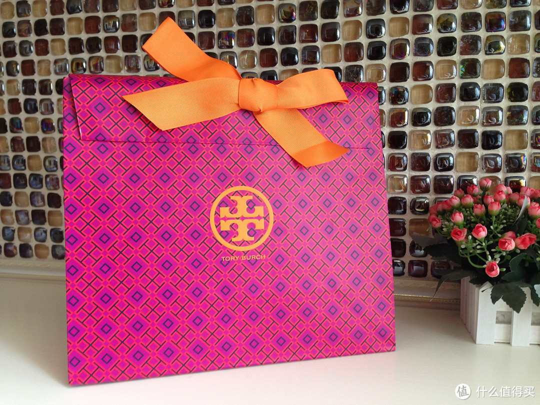 TORY BURCH 官网购入 robinson STRIPED MINI DOME SATCHEL 贝壳包