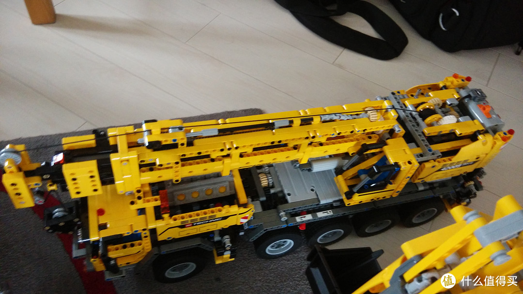 LEGO 乐高 机械组 Technic 42030 Volvo L350F 轮式装载机