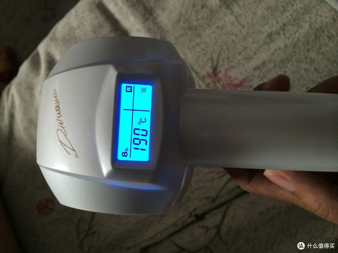 辗转反侧,终于迎来的RIWA 雷瓦 RB-100GJ 陶瓷自动卷发器 评测