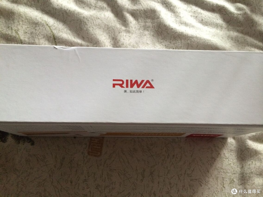 辗转反侧,终于迎来的RIWA 雷瓦 RB-100GJ 陶瓷自动卷发器 评测