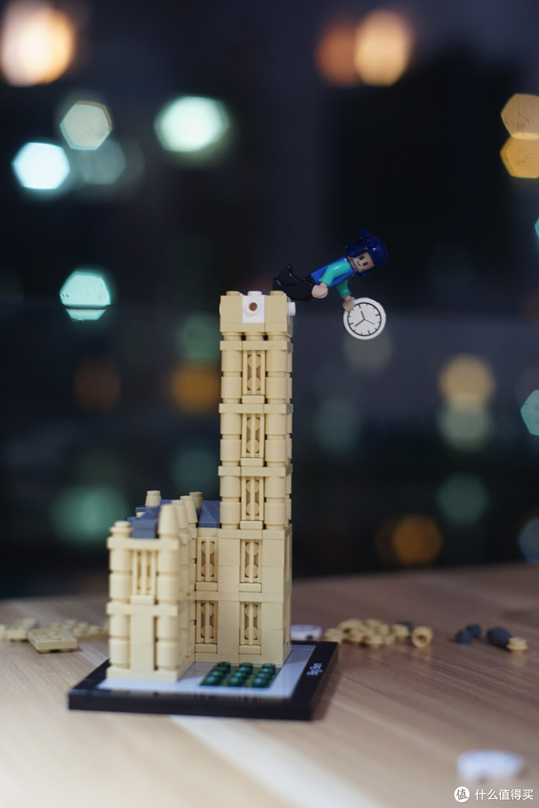 LEGO 乐高 建筑系列 大本钟 21013