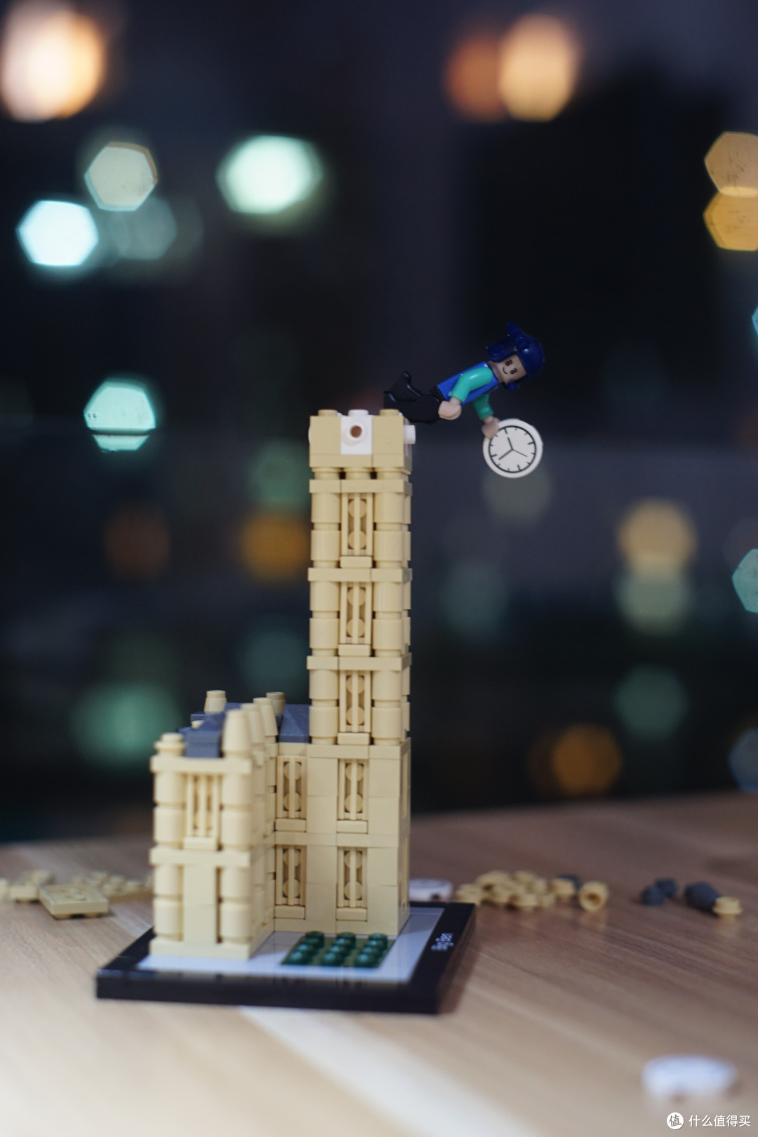 LEGO 乐高 建筑系列 大本钟 21013