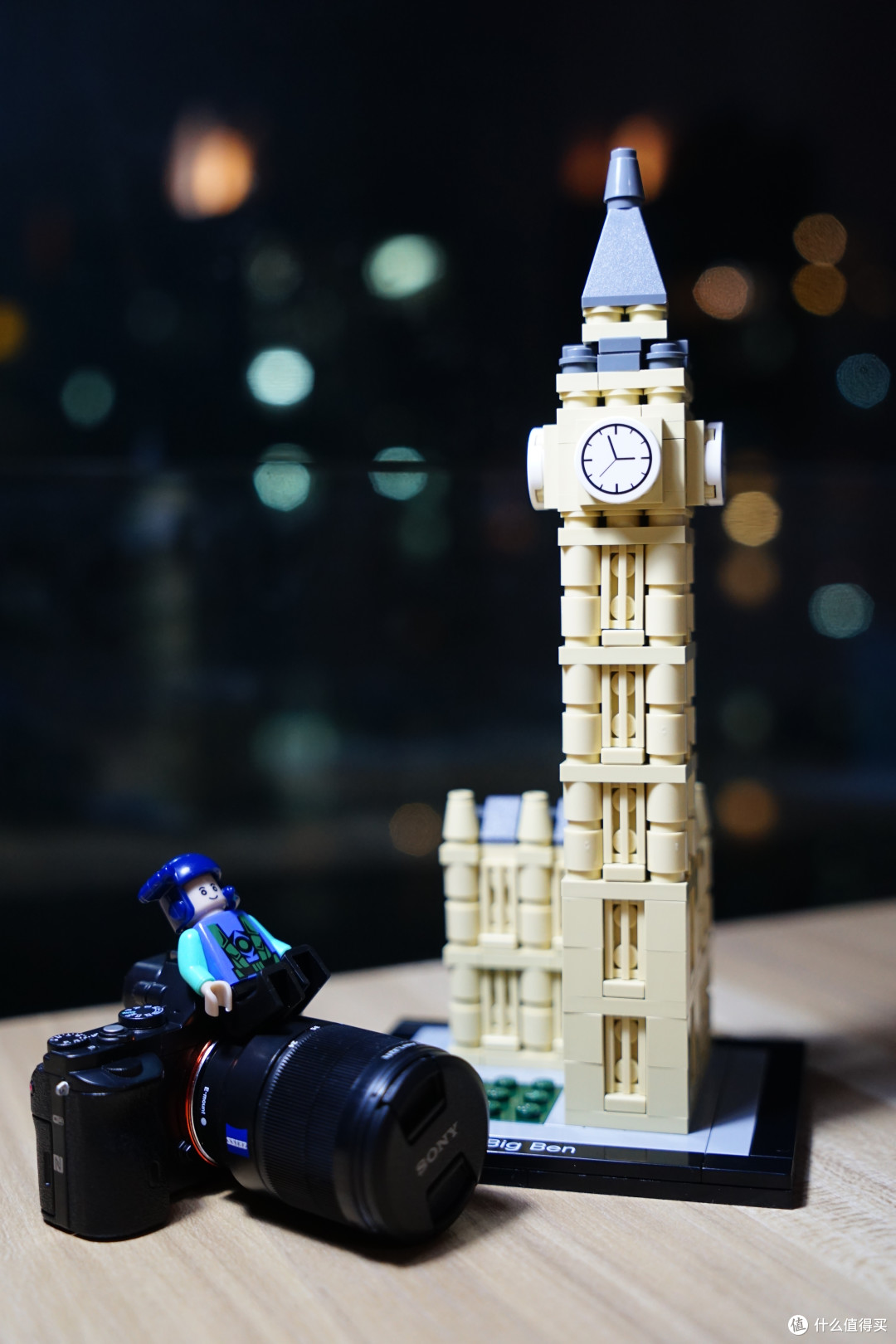 LEGO 乐高 建筑系列 大本钟 21013