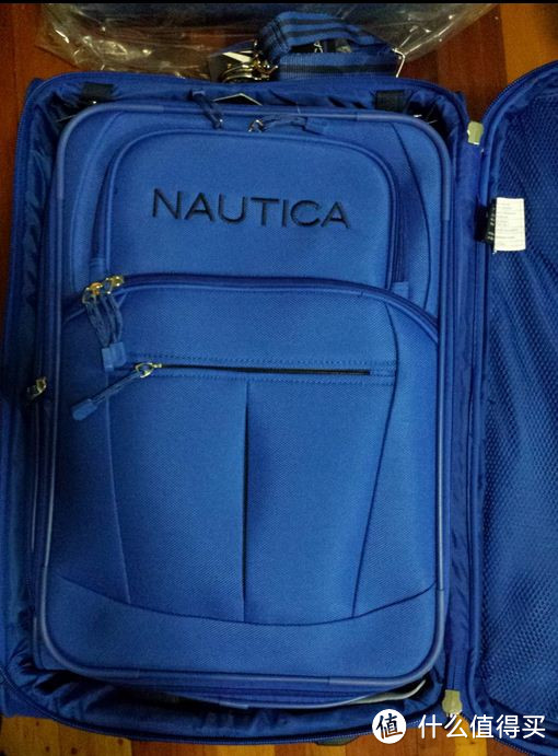 保质10年：新秀丽Samsonite Inova Spinner & 诺蒂卡Nautica Helmsman 旅行箱记