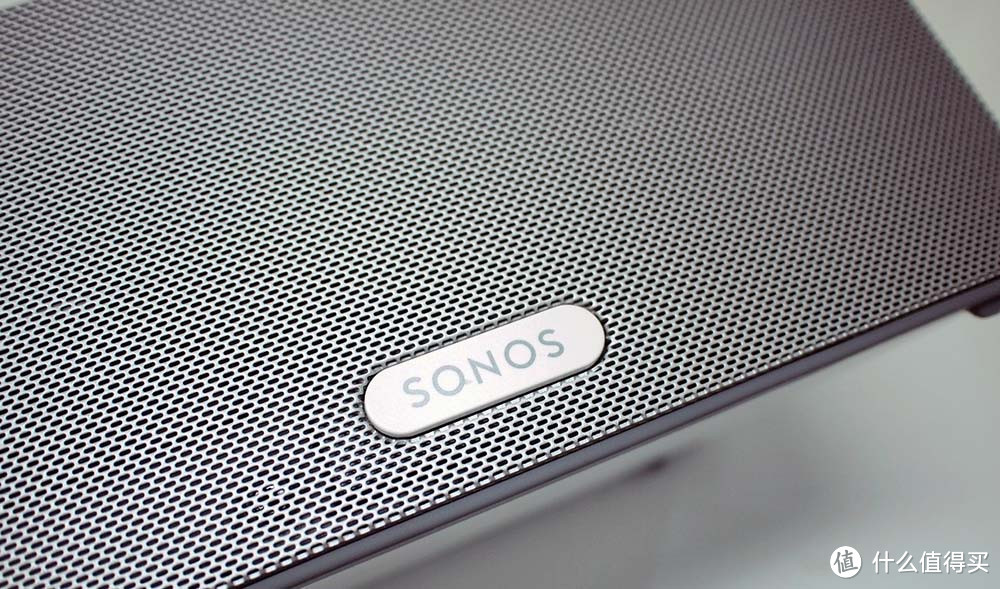 SONOS 搜诺思 PLAY:3 无线智能音箱