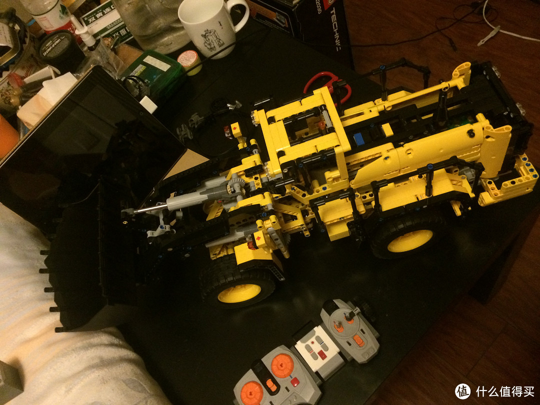 LEGO 乐高 机械组 Technic 42030 Volvo L350F 轮式装载机