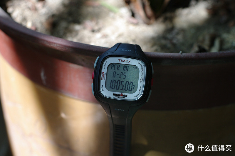 便宜大碗 平民跑表：Timex 天美时 Ironman Easy Trainer GPS 运动腕表