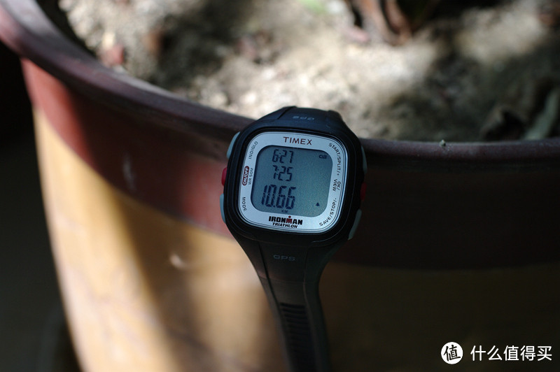 便宜大碗 平民跑表：Timex 天美时 Ironman Easy Trainer GPS 运动腕表