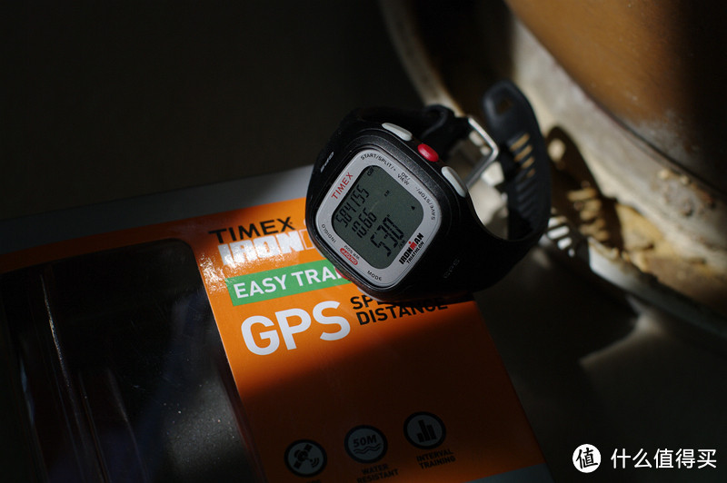 便宜大碗 平民跑表：Timex 天美时 Ironman Easy Trainer GPS 运动腕表