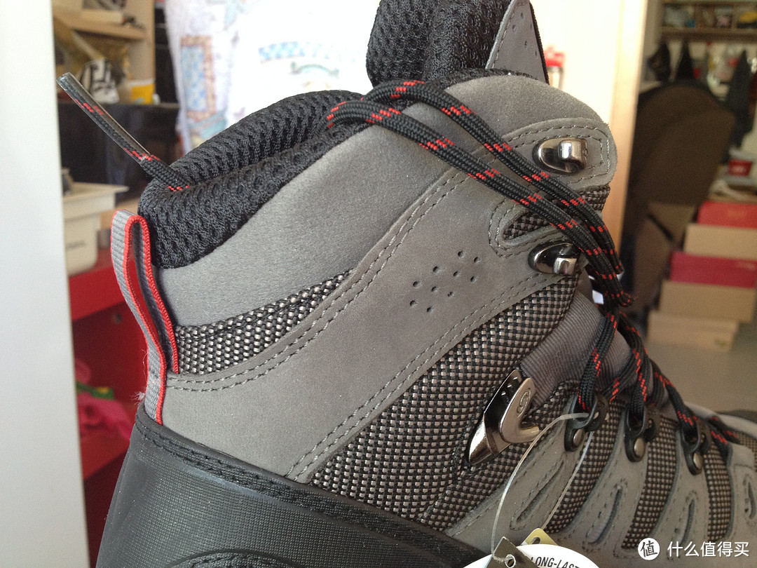 Salomon 萨洛蒙 Quest 4D GTX 男款防水登山鞋