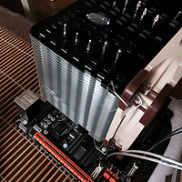 定制电源+JONSBO 乔思伯  V6 ITX 盒子机箱 总动员