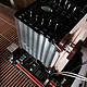 定制电源+JONSBO 乔思伯  V6 ITX 盒子机箱 总动员