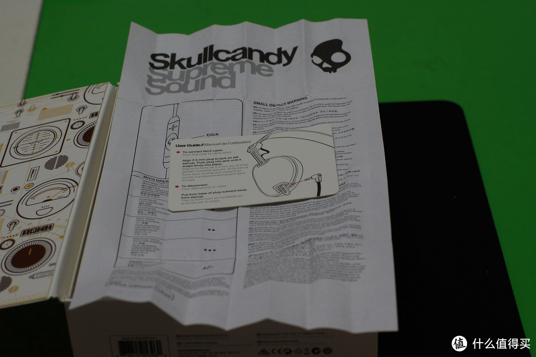 Skullcandy的那些事儿