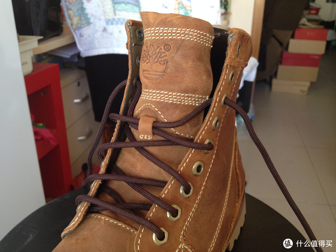 Timberland 天木兰 Earthkeepers 15551 小贝同款男靴