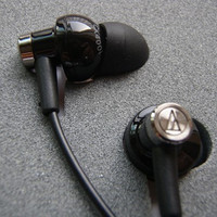 铁三角 ATH-CK400i 入耳式苹果耳机使用感受(素质|声音|通话)