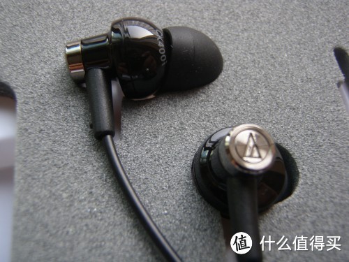 误打误撞的通话耳塞：Audio Technica 铁三角ck400i入耳式耳机